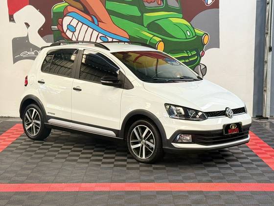 VOLKSWAGEN FOX 1.6 MSI TOTAL FLEX XTREME 4P MANUAL VOLKSWAGEN FOX 1.6 MSI TOTAL FLEX XTREME 4P MANUAL